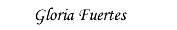 Colecci�n sobre Gloria Fuertes