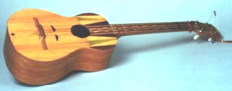 Cuatro Solista